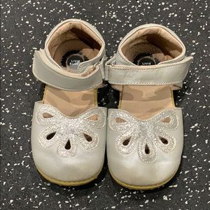 Livie and Luca Petals - Silver